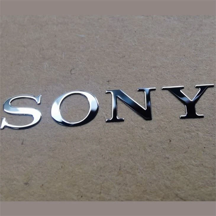 3m Adhesive Metal Sticker Emblem 3m Adhesive Metal Sticker Emblem