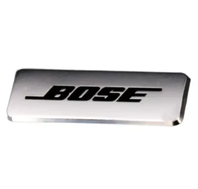 3D Nickel Metal Sticker for car brand 3D Nickel Metal Sticker for car brand
