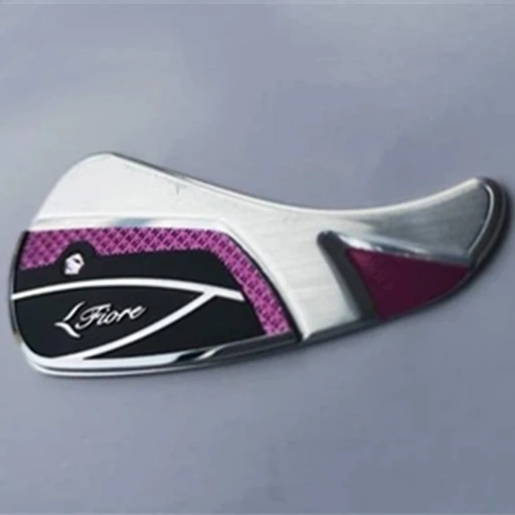 Stainless Steel Logo Label