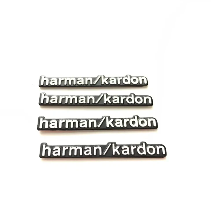 Stainless Steel Adhesive Sticker for car decoration